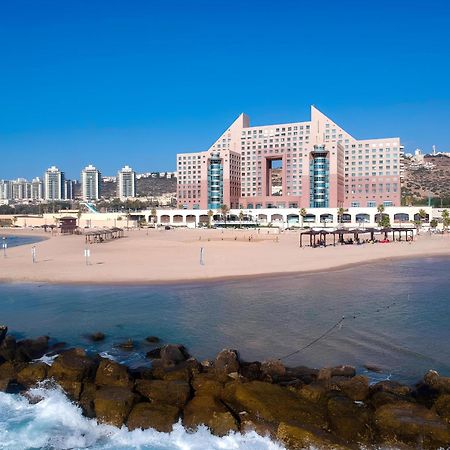 Almog Beach Apt Hotel מלון דירות אלמוג ביץ' Haifa Kültér fotó