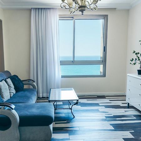 Almog Beach Apt Hotel מלון דירות אלמוג ביץ' Haifa Kültér fotó