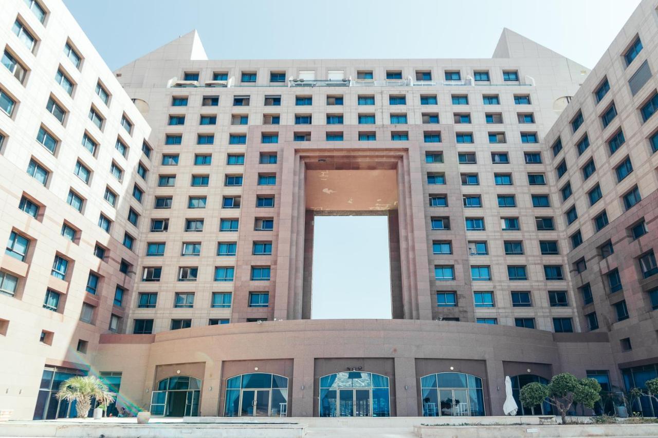 Almog Beach Apt Hotel מלון דירות אלמוג ביץ' Haifa Kültér fotó