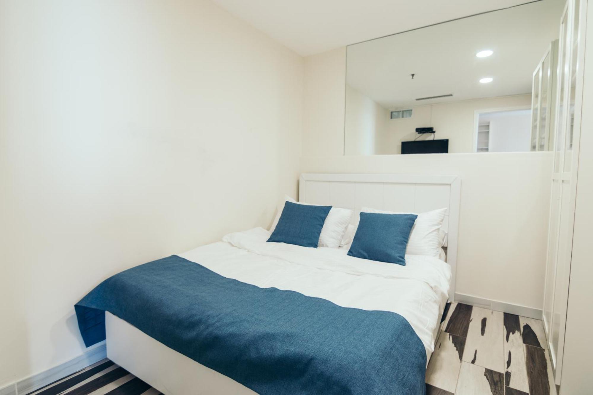 Almog Beach Apt Hotel מלון דירות אלמוג ביץ' Haifa Kültér fotó